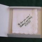 Handkerchief Gift Box