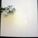 Wedding Hanky For Stepmother Ot Other Special..